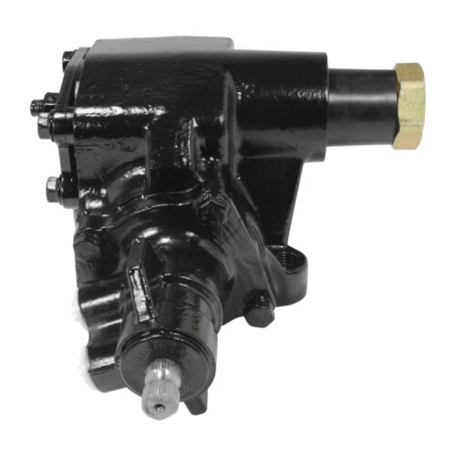 Yukon Gear 05-08 Ford F250/F350 Super Duty Power Steering Gear Box (Input - Splined Single Flat) - Image 7