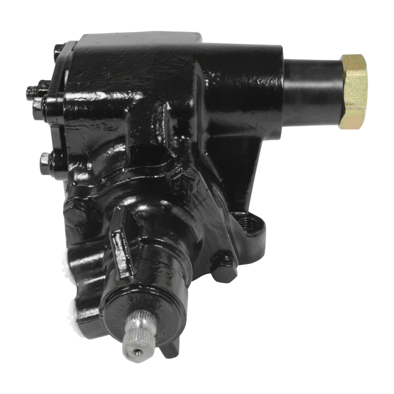 Yukon Gear 05-08 Ford F250/F350 Super Duty Power Steering Gear Box (Input - Splined Single Flat) - Image 7