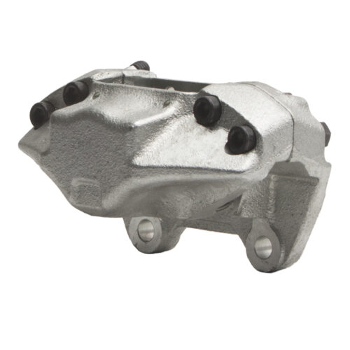 DFC 69-94 Alfa Romeo Spider Rear-R Premium Caliper - Silver Zinc Coated