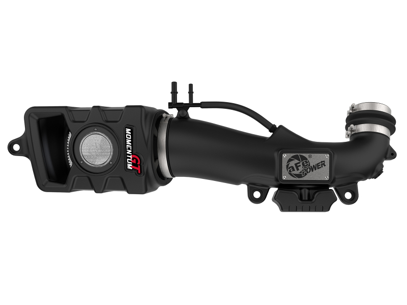 aFe Power Momentum GT Pro DRY S Cold Air Intake System 2018 Jeep Wrangler (JL) I4-2.0L (t) - Image 9