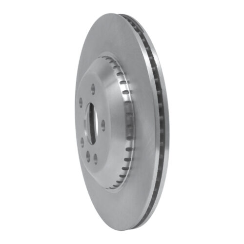 Alternative view of DFC 20-26 Jaguar I-Pace Rear Brake Rotor