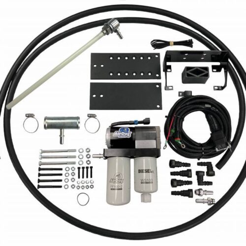 PureFlow AirDog 01-10 Chevrolet 6.6L Duramax FP-150-4G Fuel Air Separation System