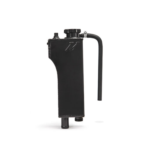 Mishimoto Coolant Expansion Tank - Black for 92-99 BMW 3 Series Aluminum