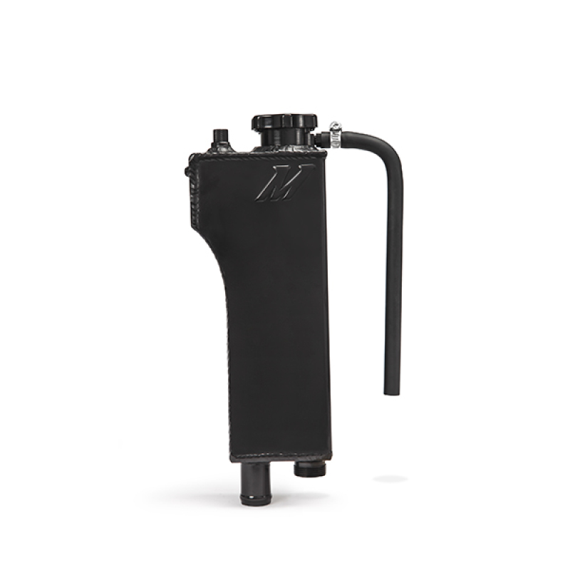 Mishimoto Coolant Expansion Tank - Black for 92-99 BMW 3 Series Aluminum