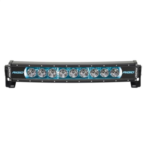 Rigid Industries Radiance+ Curved 20in. RGBW Light Bar - Image 4