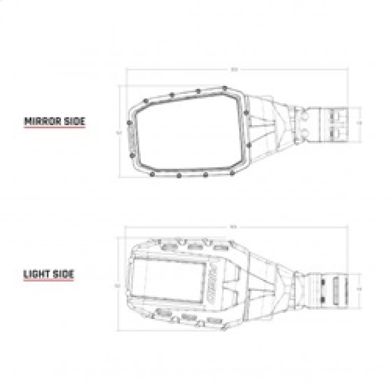 Rigid Industries Reflect Lamp Set - Image 4