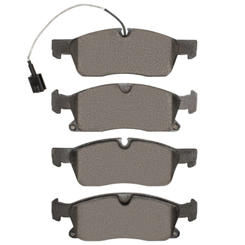 DFC 17-23 Maserati Levante Front 4000 HybriDynamic Brake Pads - Image 2