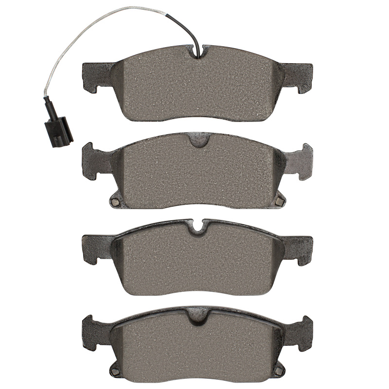 DFC 17-23 Maserati Levante Front 4000 HybriDynamic Brake Pads - Image 2