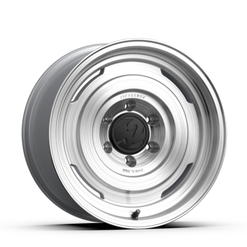 fifteen52 Analog HD 17x8.5 / 6x139.7 BP / 0mm ET / 106.2mm CB / 4.75in BS / Machined Clear Wheel - Image 3