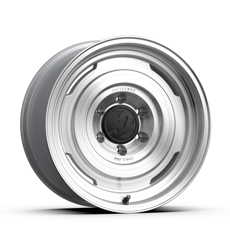 fifteen52 Analog HD 17x8.5 / 6x139.7 BP / 0mm ET / 106.2mm CB / 4.75in BS / Machined Clear Wheel - Image 3