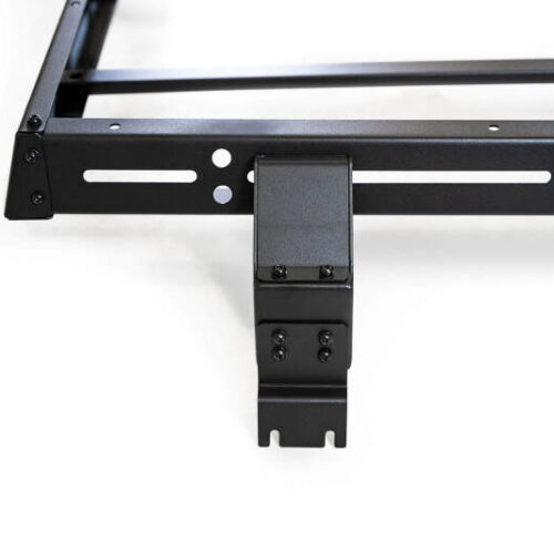 DV8 Offroad 07-18 Jeep Wrangler JK Short Roof Rack - Image 8