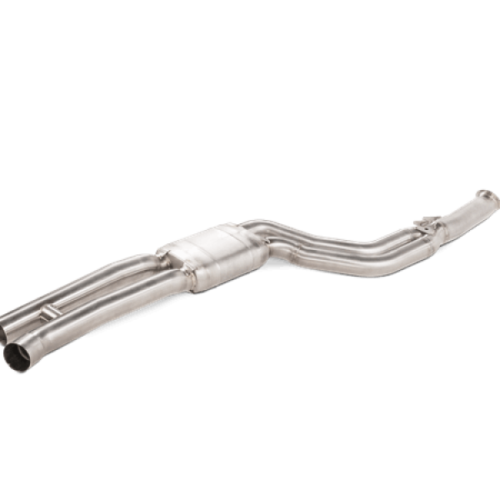 Akrapovic for 2020 BMW M340i (G20) Link-Pipe Set (SS) (Excl OPF/GPF Models)