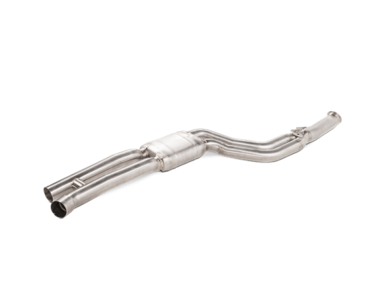 Akrapovic for 2020 BMW M340i (G20) Link-Pipe Set (SS) (Excl OPF/GPF Models)
