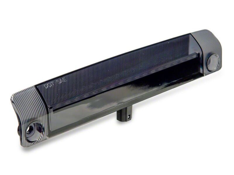 Raxiom for 2008-2023 Toyota Toyota 4Runner LED Third Brake Light- Smoked - Image 3