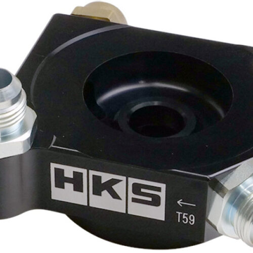 HKS 15004-AT014 2022 Toyota GR86 ZN8 / Subaru BRZ ZD8 FA24 S-Type Oil Cooler Kit