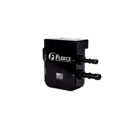 Fleece Performance 19-24 Ram 2500/3500 Cummins 6.7L Under Bed Fuel Filter Assembly - Image 4