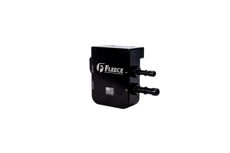 Fleece Performance 19-24 Ram 2500/3500 Cummins 6.7L Under Bed Fuel Filter Assembly - Image 4
