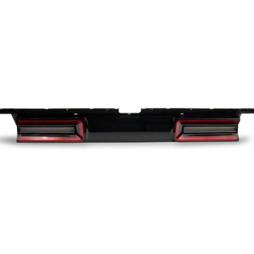 Raxiom for 2008-2014 Dodge Challenger LED Tail Lights- Black Housing Red Lens - Image 9