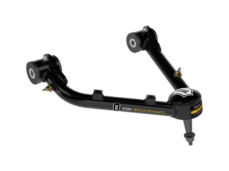 ICON 2023+ GMC Canyon / 2023+ Chevrolet Colorado Tubular UCA DJ Pro Kit - Image 9