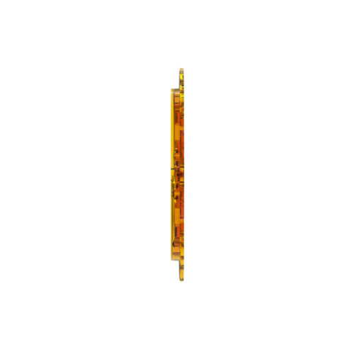 KC HiLiTES FLEX ERA 4 Performance Yellow Combo Beam Lens - Image 6