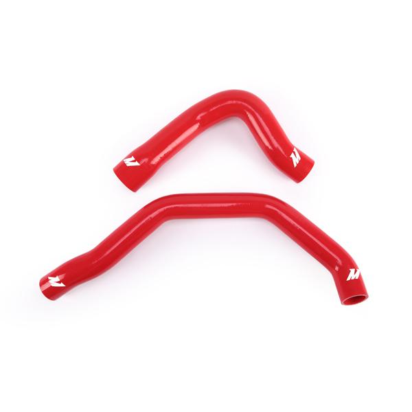 Mishimoto Coolant Hose Kit (Red) for 94-97 Dodge 5.9L Cummins - Image 6