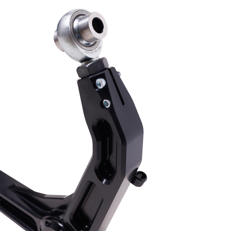 Fox 2024+ Ford Ranger Raptor Billet Upper Control Arm - Black - Image 3