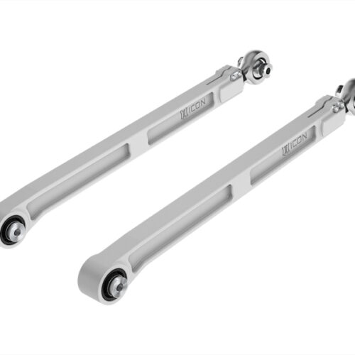 Alternative view of ICON 2024+ Toyota Land Cruiser 250 Series/Lexus GX550 Billet Rear Lower Link Kit