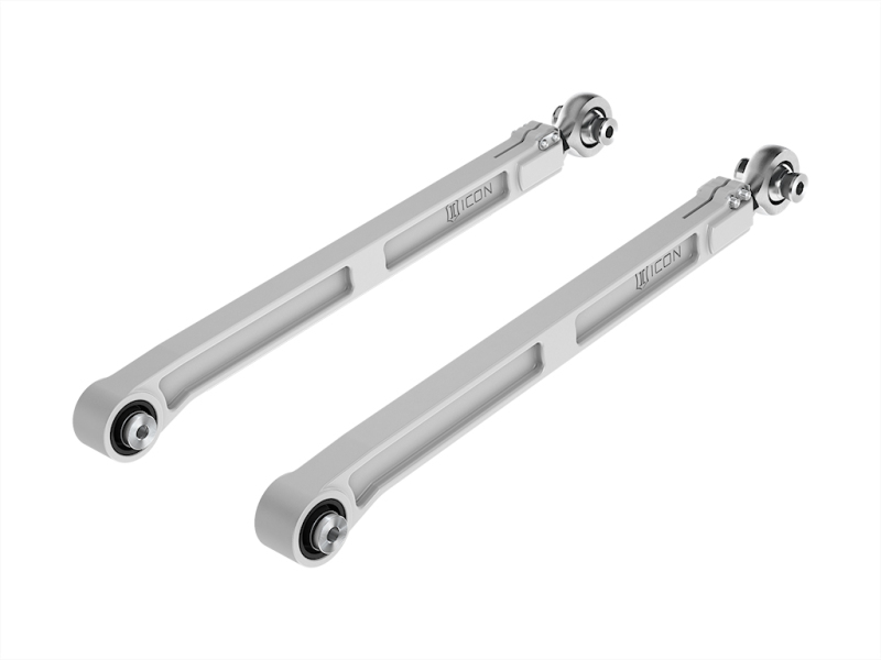 ICON 2024+ Toyota Land Cruiser 250 Series/Lexus GX550 Billet Rear Lower Link Kit - Image 2