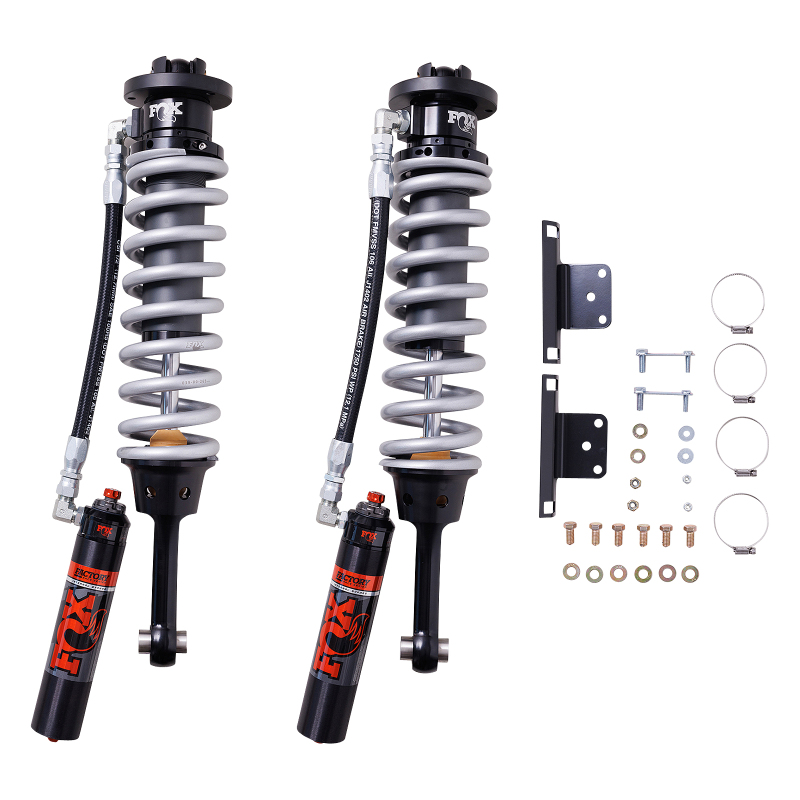 Fox 2024+ Toyota Tacoma 3.0 Factory Race Series Front Shock (2-3in Lift) IBP DSC EVO - Image 4