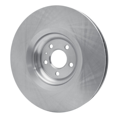 R1 2011-2018 Audi A8 Front Brake Rotor - Image 4