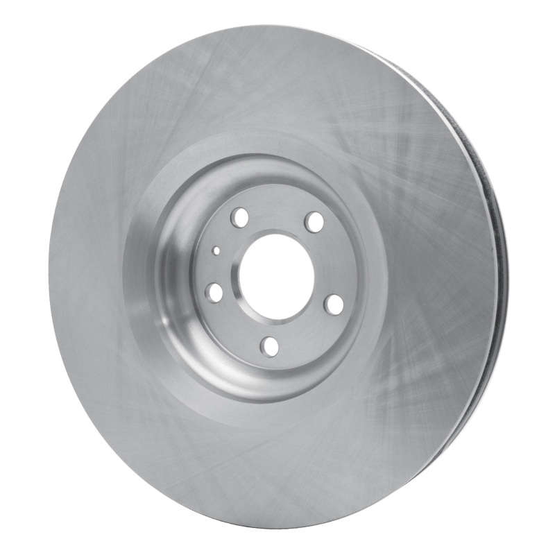 R1 2011-2018 Audi A8 Front Brake Rotor - Image 4