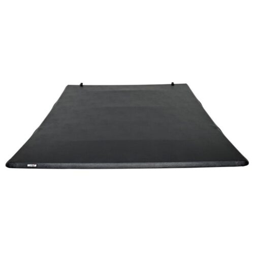 Alternative view of Westin 2022+ Toyota Tundra 66in Bed Soft Tri-Fold Tonneau Cover