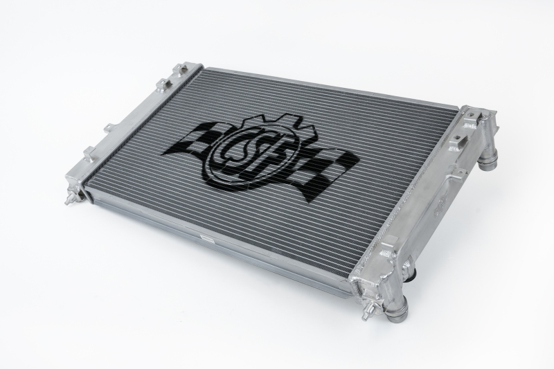 CSF Audi B5 A4 1.8T High Performance All Aluminum Radiator - Image 2
