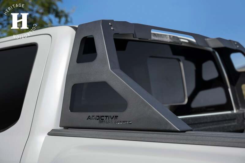 Addictive Desert Designs for 17-19 Ford F-150 Raptor Stealth Fighter Chase Rack - Image 9