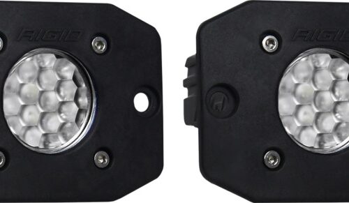 Rigid Industries Ignite Backup Kit - FM - Image 3