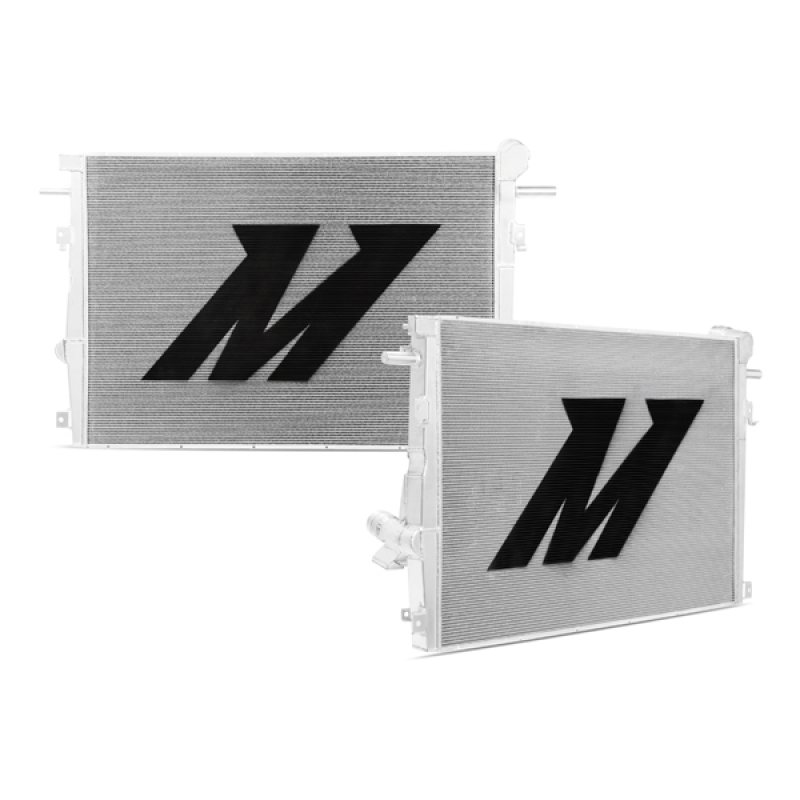 Mishimoto Radiator for 11-16 Ford 6.7L Powerstroke Aluminum Primary