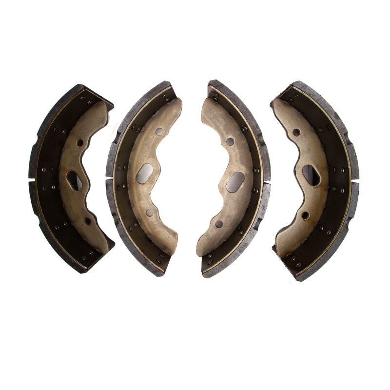 DFC 99-22 Chevrolet W5500HD Tiltmaster Rear Premium Riveted Shoes