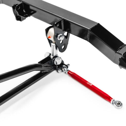QA1 99-06 Chevy Silverado 1500 Short Bed Single Adjustable Rear Suspension Kit - Image 5