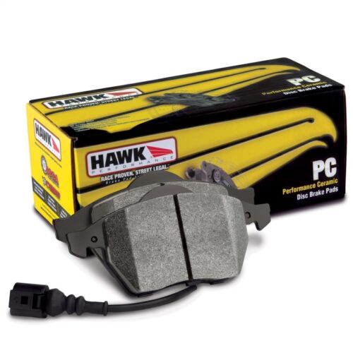 Hawk Performance 21+ BMW G80 M3 3.0 L6 (T) PC Street Front Brake Pads