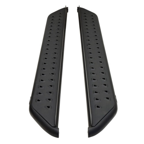Westin 25-26 Toyota 4Runner Outlaw Running Boards - Textured Black - Image 3