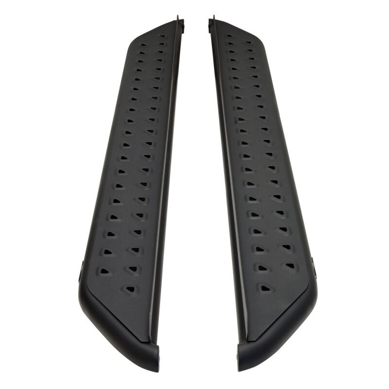 Westin 25-26 Toyota 4Runner Outlaw Running Boards - Textured Black - Image 3