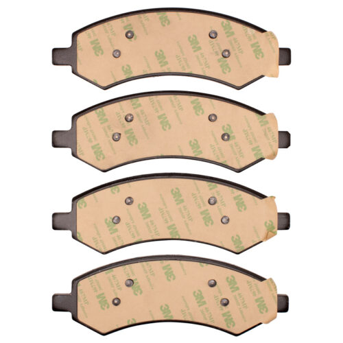 DFC 05-24 Chrysler Aspen Front Heavy Duty Pads and Hardware Kit - Image 3