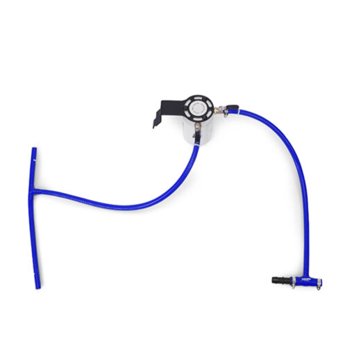 Mishimoto Coolant Filtration Kit - Blue for 03-07 Ford 6.0L Powerstroke - Image 3