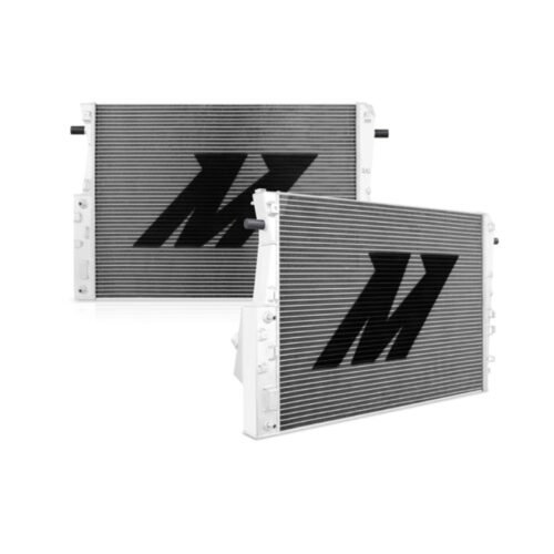 Mishimoto Radiator - Version 2 for 08-10 Ford 6.4L Powerstroke