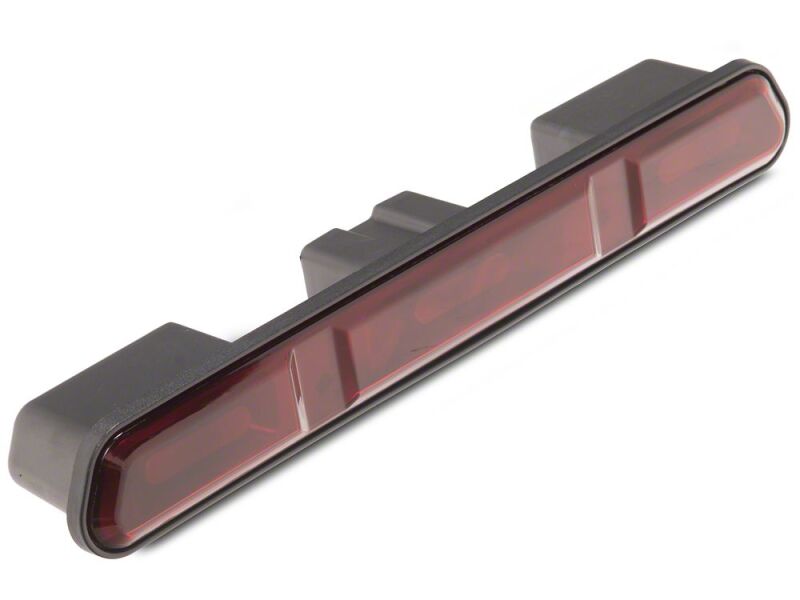 Raxiom for 2021-2026 Ford Bronco Axial Series Pulsating LED Third Brake Light - Image 3