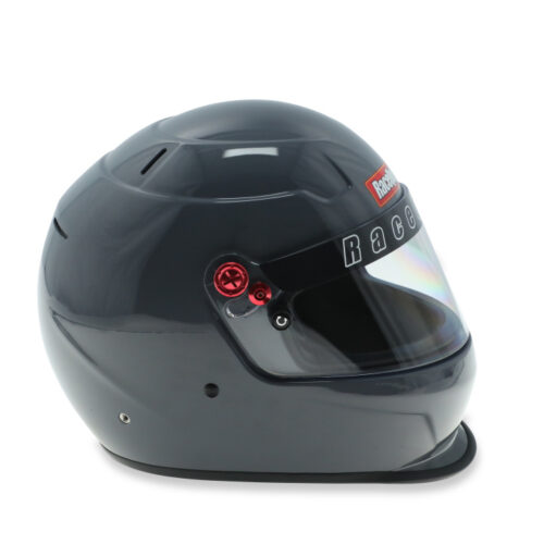 RaceQuip PRO25 SA2025 STEEL MED HELMET - Image 6