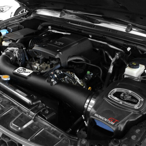 aFe Power Momentum GT PRO 5R Stage-2 Intake System 05-15 Nissan Xterra 4.0L V6 - Image 8