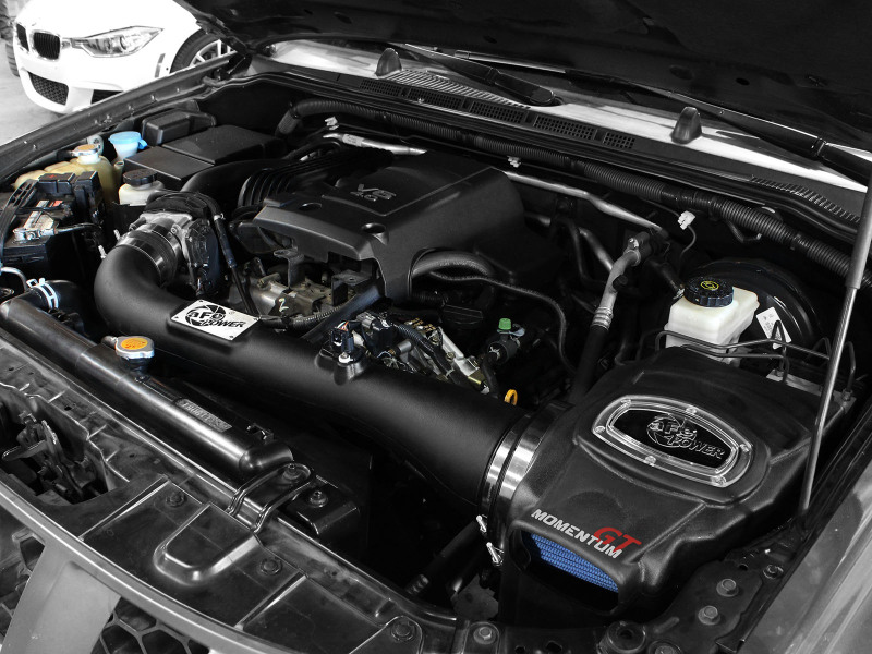 aFe Power Momentum GT PRO 5R Stage-2 Intake System 05-15 Nissan Xterra 4.0L V6 - Image 8