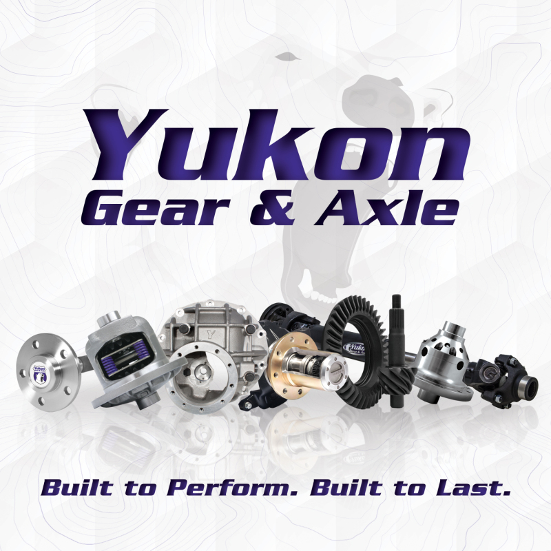 Yukon Gear 97-04 Dodge Ram 1500/2500 8.25in 29spl Dura Grip Differential Carrier Gear Kit - Image 3