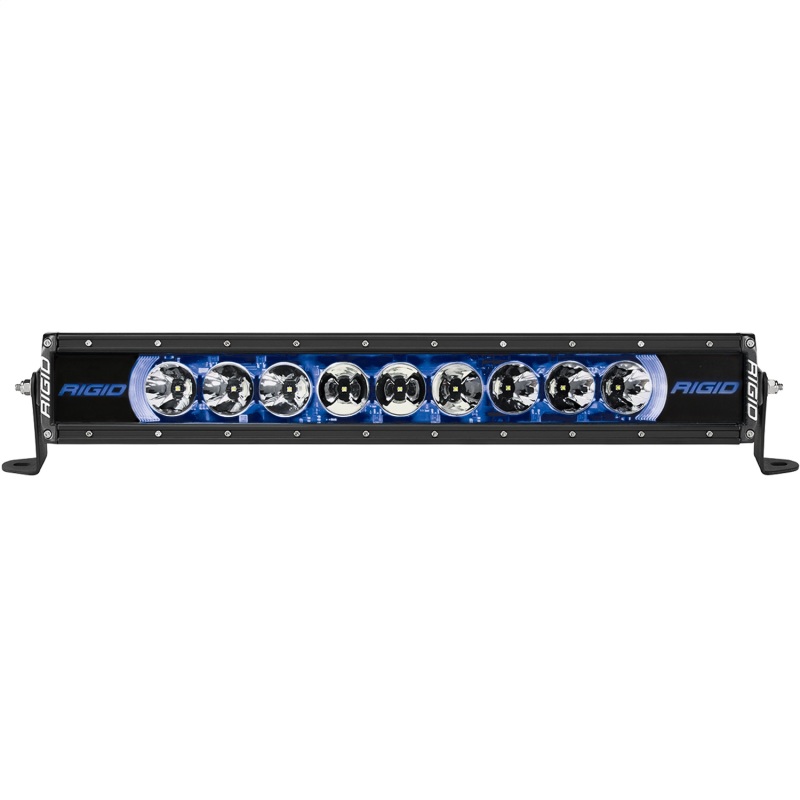Rigid Industries Radiance+ 20in. RGBW Light Bar - Image 5
